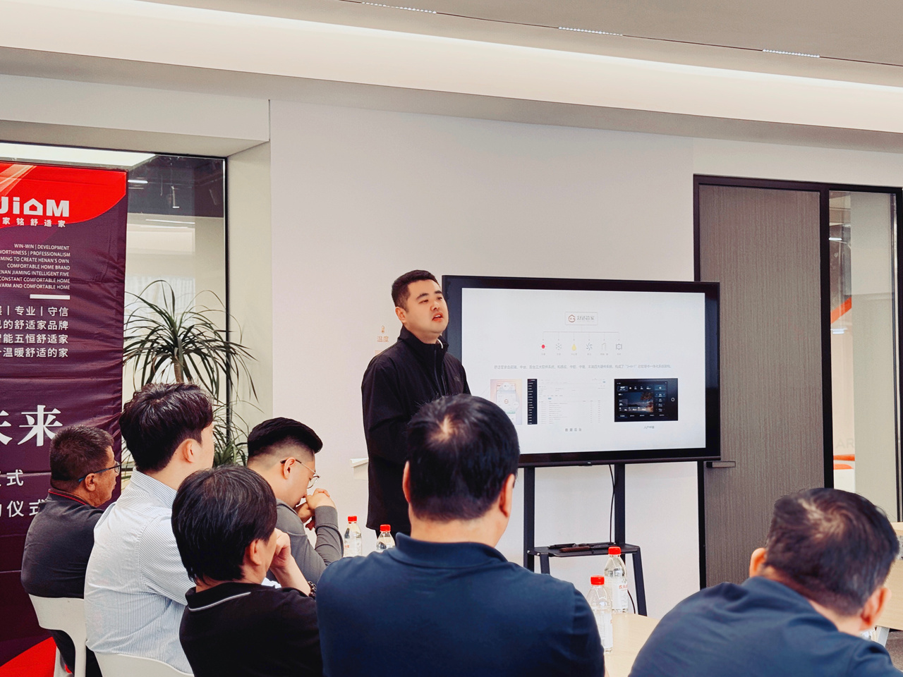 沃尔曼进驻中原,携手河南家铭共筑健康舒适人居新标杆